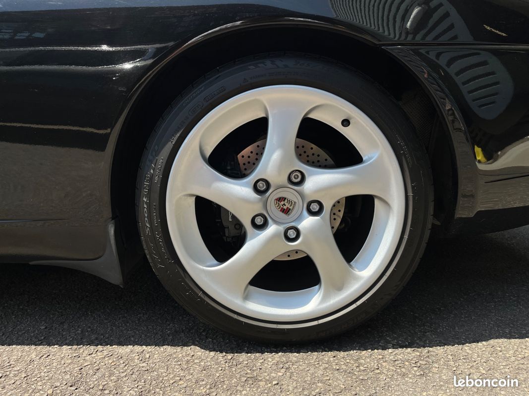 PORSCHE 911 996 3.4 300 CARRERA TIPTRONIC-S / IMS REMPLACe (image 24)