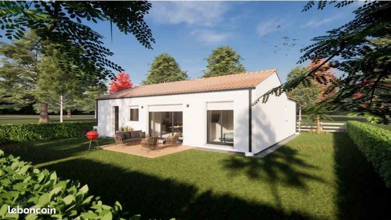 Maison 4 pièces 84 m²