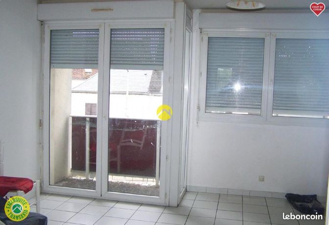 Appartement 4 pièces 50 m²