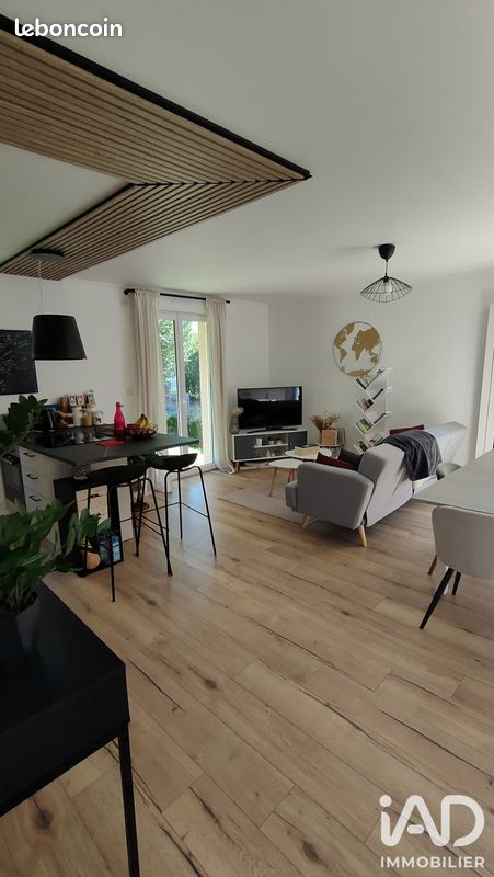 Appartement 2 pièces 48 m² · à La Roche-sur-Yon · 48 m² · 750 €/mois