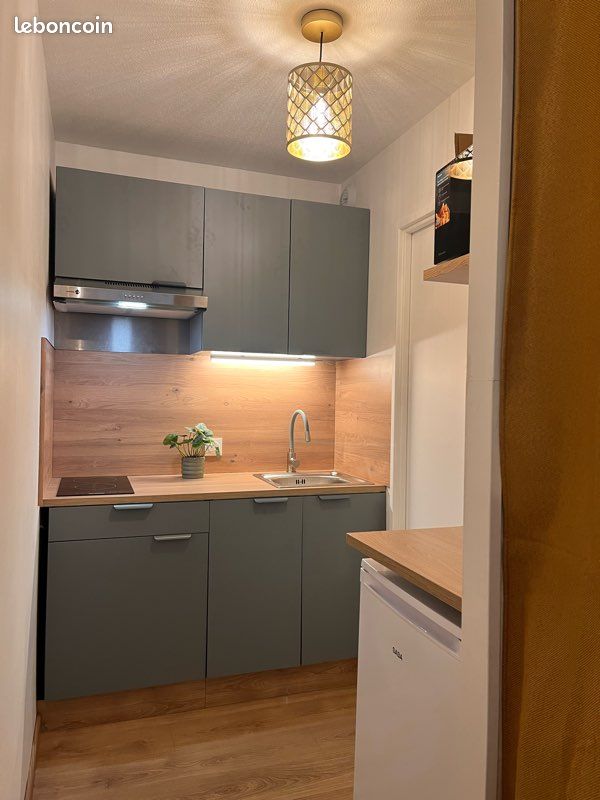 Appartement 2 pièces 35 m² · à Strasbourg · 35 m² · 850 €/mois