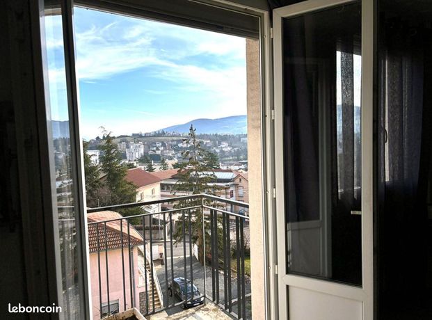 Appartement 3 pièces 68 m²