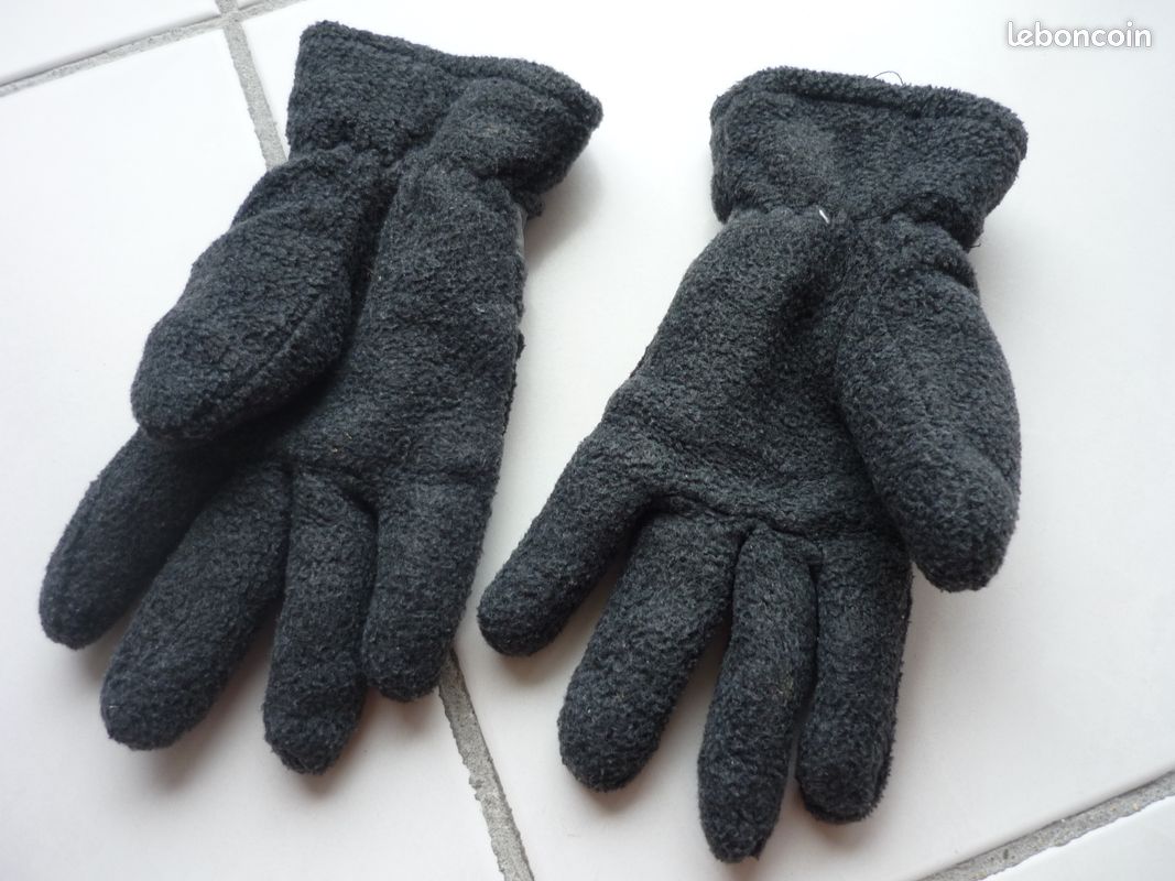 Gants en polyester 8 ans (image 2)