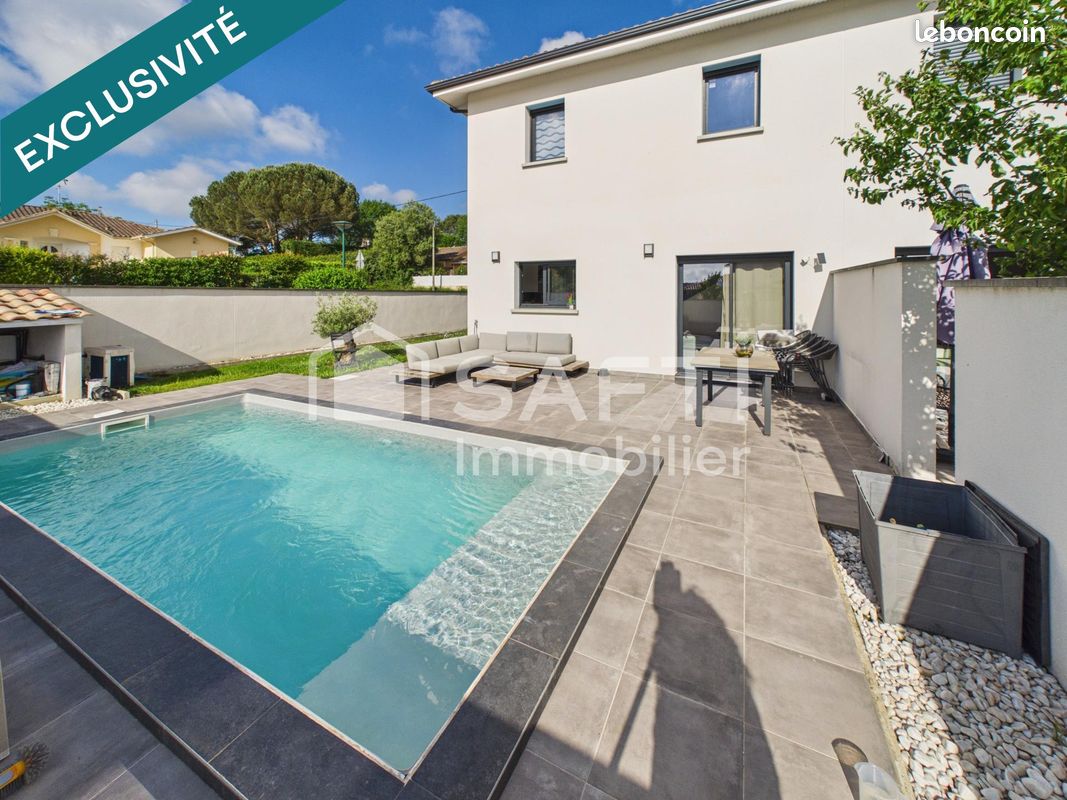 Maison 4 pièces 81 m² · à Pompignac · 81 m² · 285 000 €
