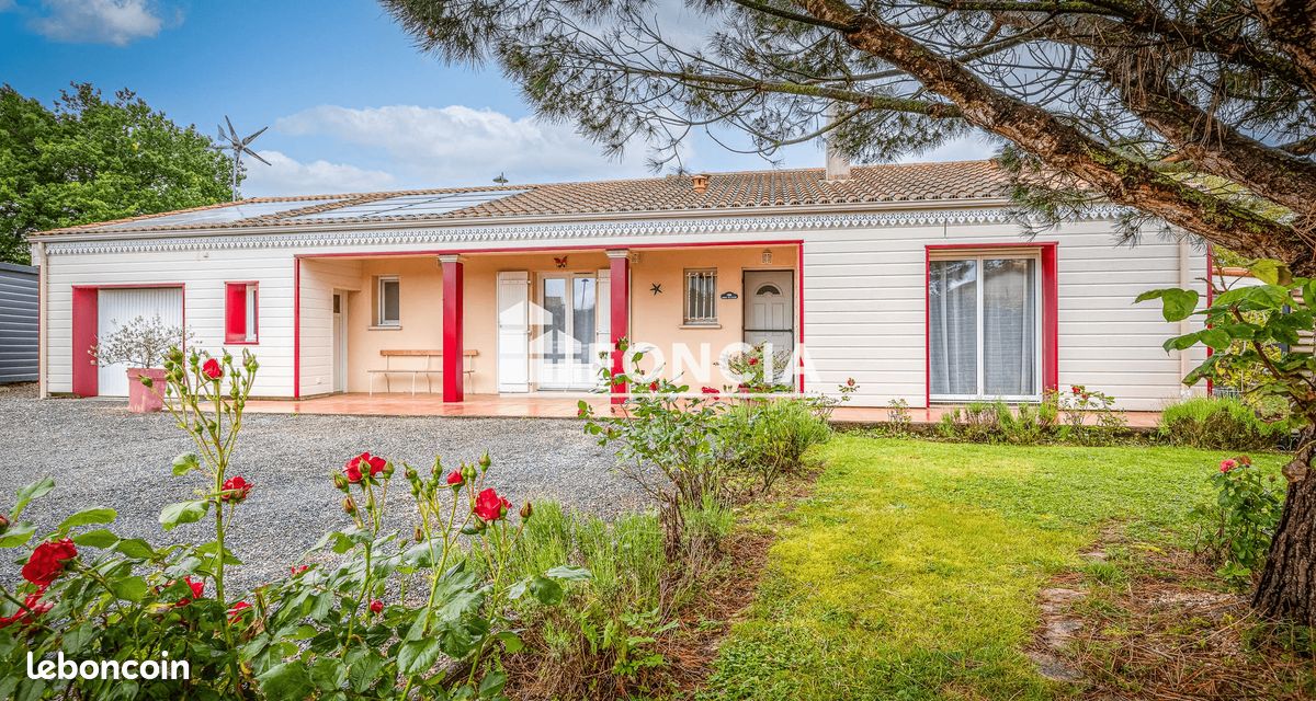 Maison 6 pièces 123 m² · à Verruyes · 123 m² · 224 700 €