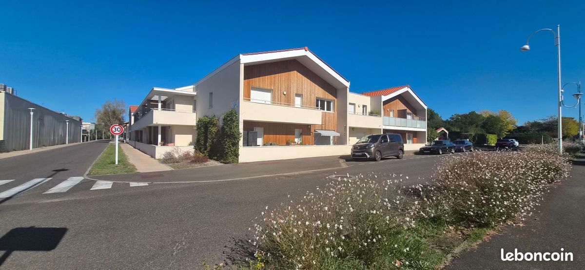 Appartement 3 pièces 60 m² · à Biscarrosse · 60 m² · 848 €/mois