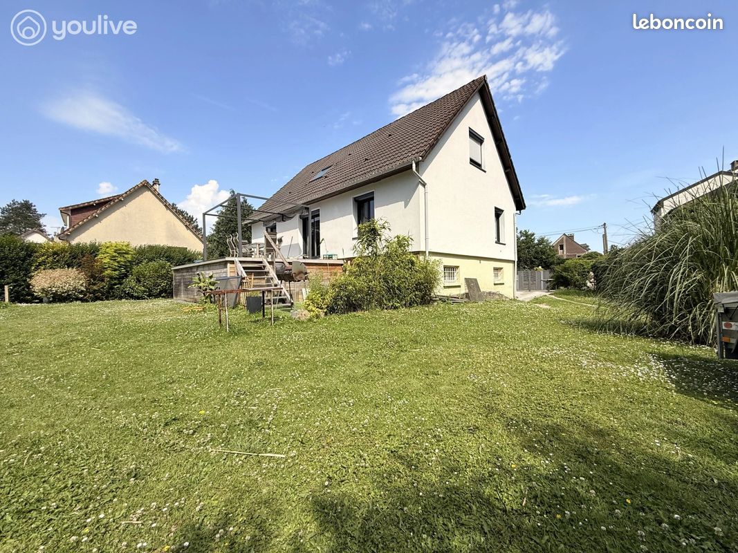 Maison 6 pièces 121 m² · à Cany-Barville · 121 m² · 312 000 €