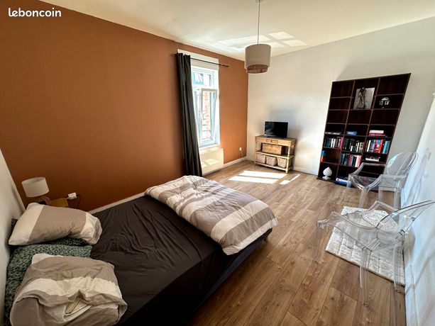 Maison 98 m² Béthune Centre