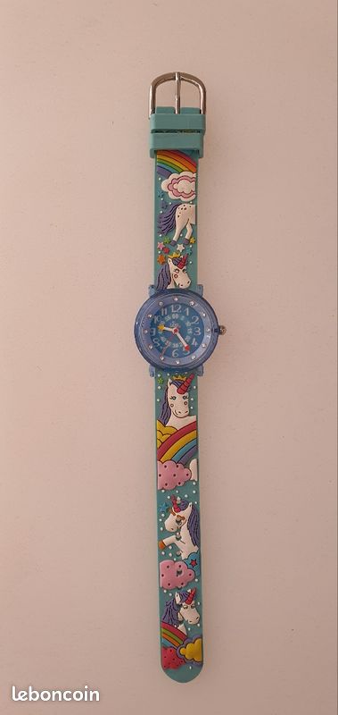 Montre enfant licorne (image 1)