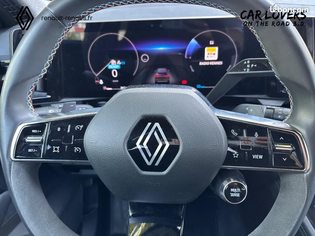 Renault Austral E-Tech hybrid 200 Techno esprit Alpine (image 8)