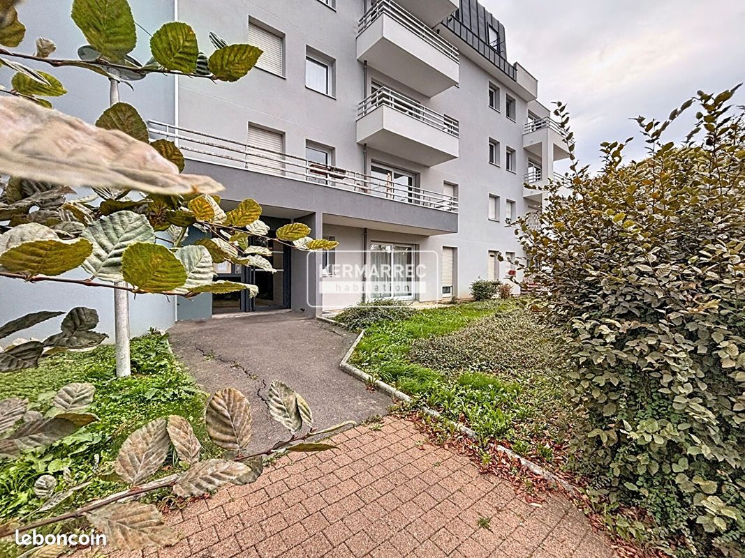 Appartement 1 pièce 31 m² · à Rennes · 31 m² · 154 970 €