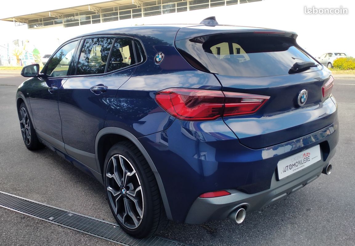 BMW X2 xDrive18d 150ch M Sport (image 5)