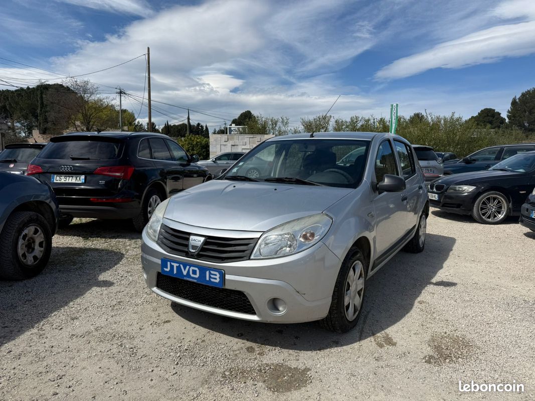 DACIA SANDERO 1.5 dCi 70 eco2 Ambiance (image 1)
