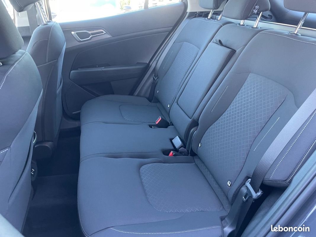 Kia SPORTAGE 1.6 T-GDI 239CH HEV MOTION BVA6 (image 20)