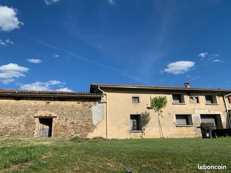 Maison 4 pièces 110 m² · à Chevrières · 110 m² · 349 000 €