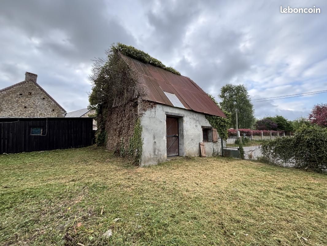 Maison 35 m² · à Giel-Courteilles · 35 m² · 19 900 €