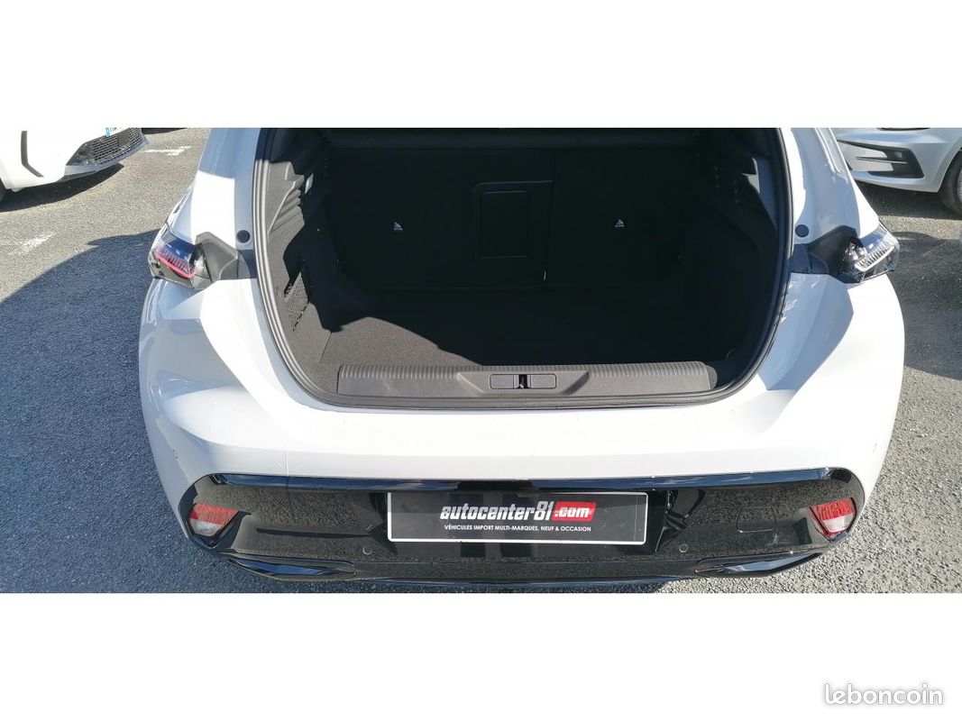 PEUGEOT 308 Phase 2 Hybrid 145 DCS6 GT +PK VISION 360° +DRIVE ASSIST PLUS (image 20)