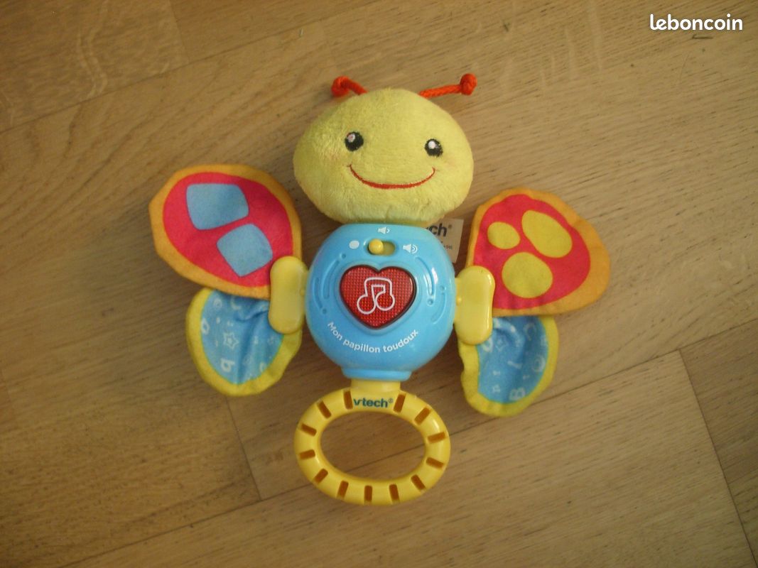 Papillon toudoux v tech (image 1)