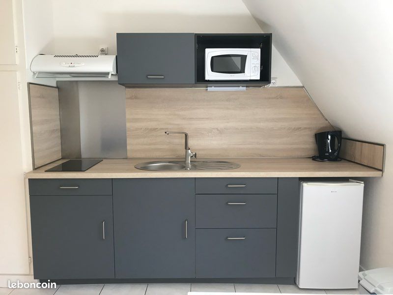 Appartement 2 pièces 22 m² · à Blois · 22 m² · 410 €/mois