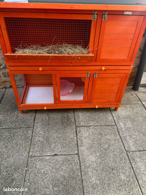 Cage pour lapin (image 2)