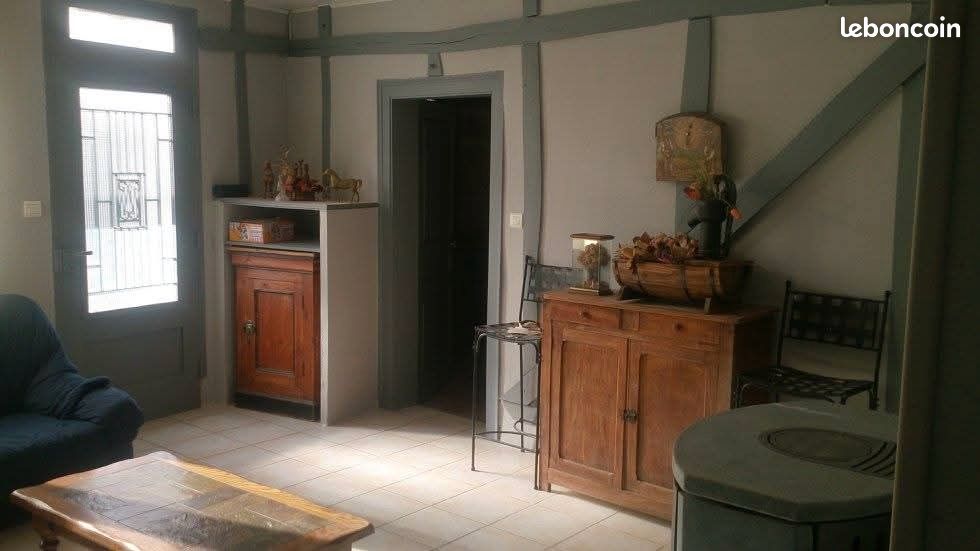 Appartement 3 pièces 75 m² · à La Porte du Der · 75 m² · 600 €