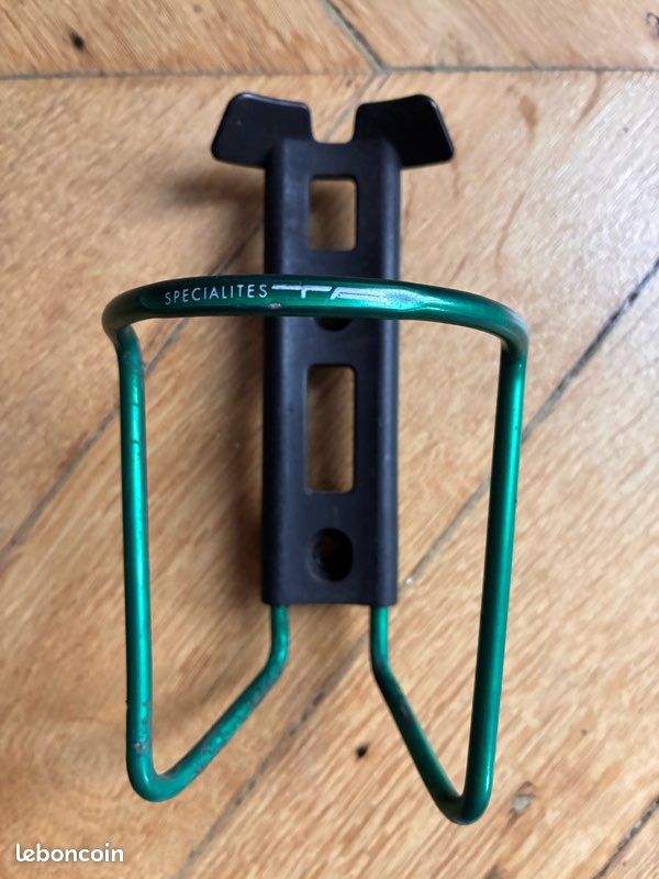 PORTE BIDONS SPECIALITES T.A. 1ère GENERATION ALUMINIUM COLORIS ALU