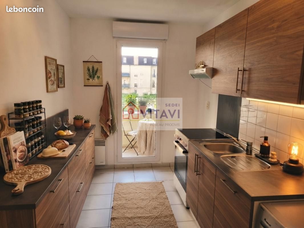 Appartement 3 pièces 65 m² · à Margny-lès-Compiègne · 65 m² · 150 000 €