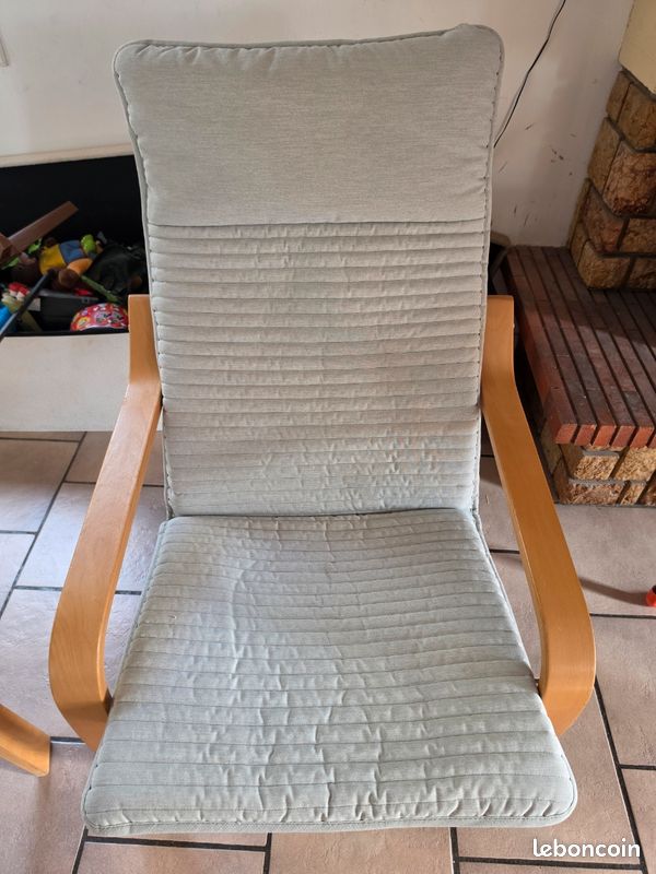 Rocking chair ikea (image 1)