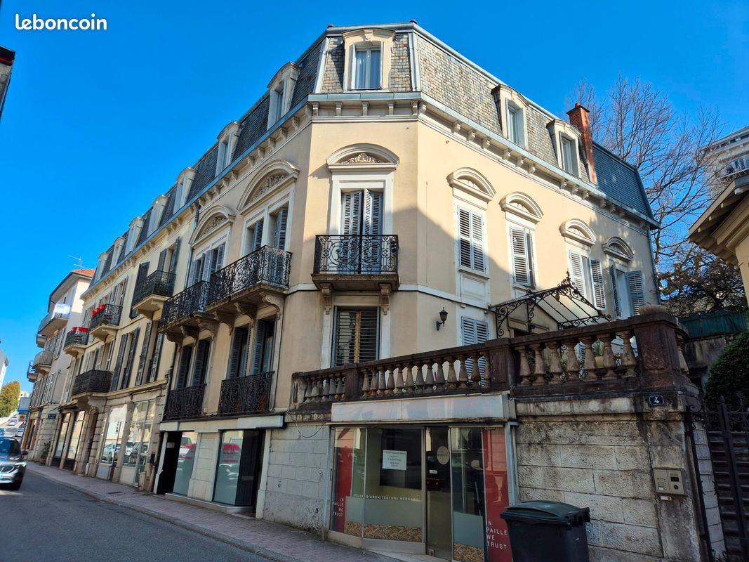 Appartement 4 pièces 94 m² · à Aix-les-Bains · 94 m² · 435 000 €