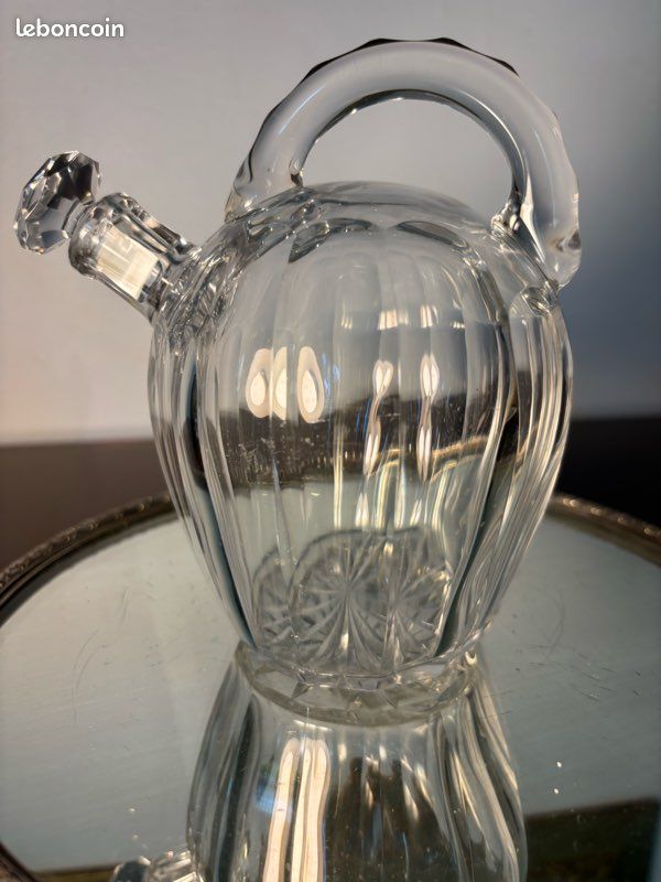 Carafe antique Saint Louis (image 14)