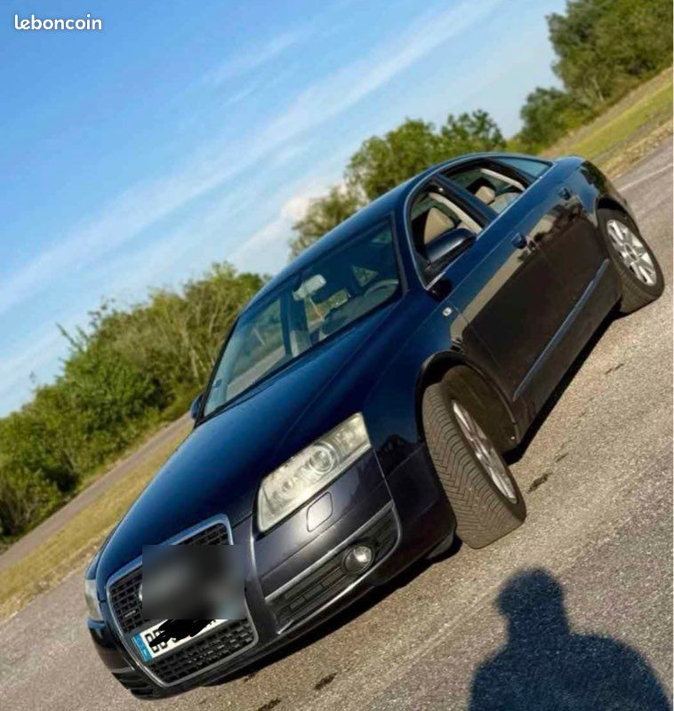 Audi 6 (image 1)
