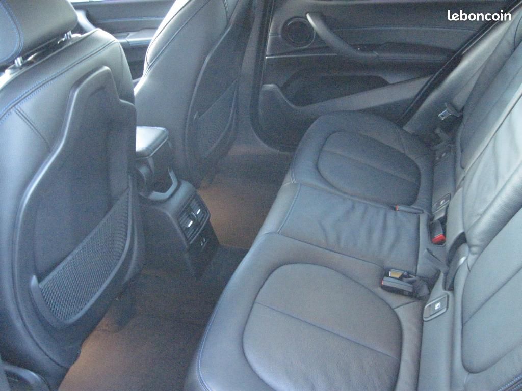 BMW X2 (F39) S-DRIVE 18 i M SPORT 136 BV6 (image 7)