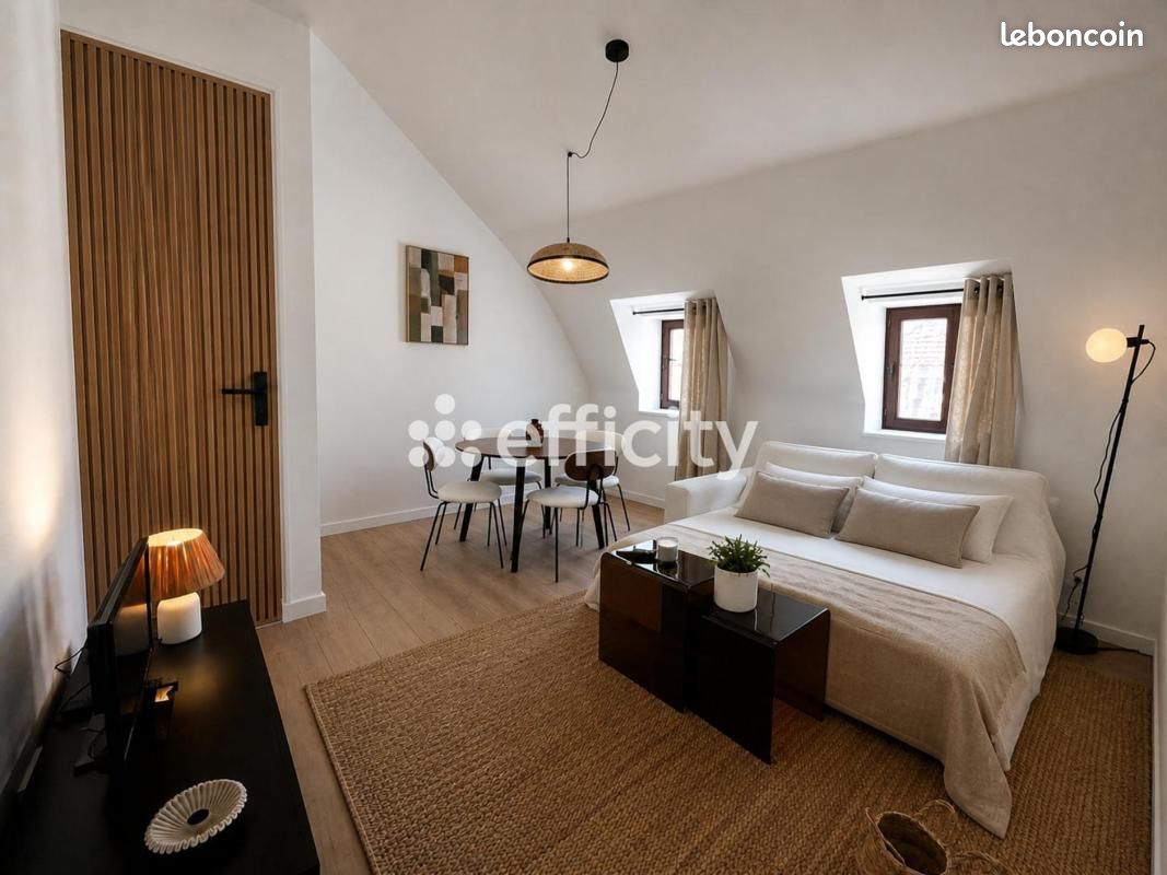 Appartement 1 pièce 25 m² · à Lille · 25 m² · 112 490 €
