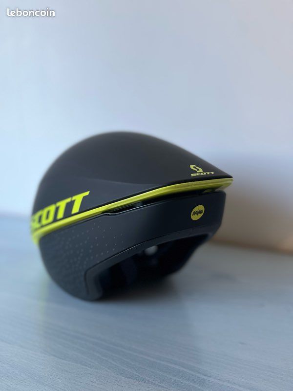 Casque Scott Split Plus (image 3)