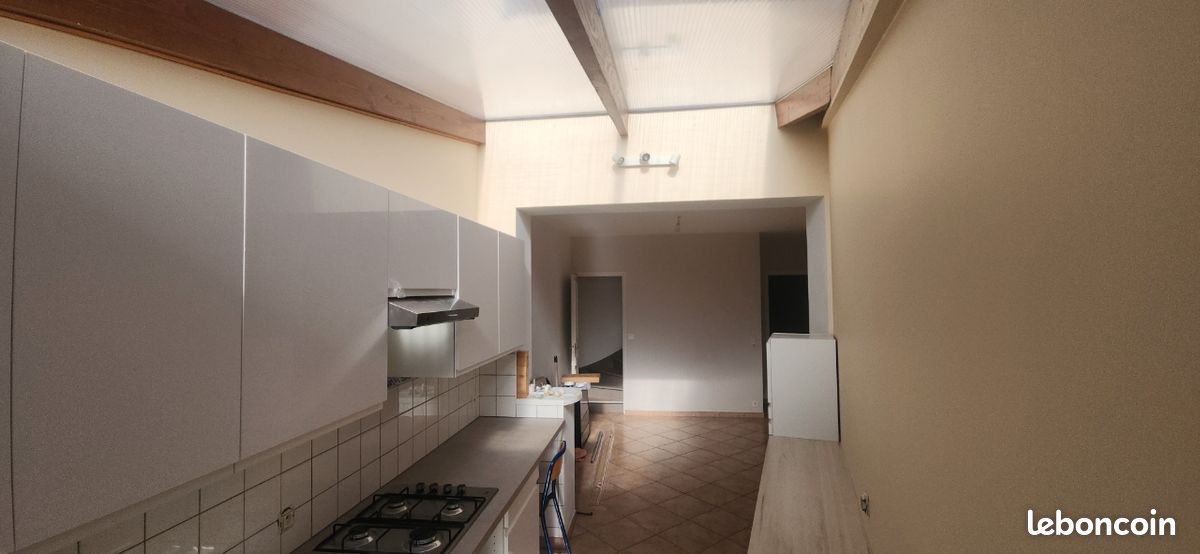 Maison 5 pièces 75 m² · à Béthune · 75 m² · 763 €/mois