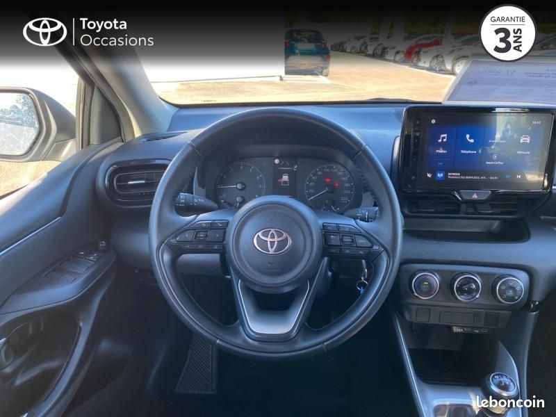 Toyota Yaris 120 VVT-i Dynamic Business 5p MC24 (image 29)