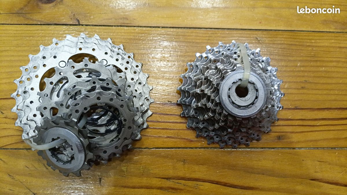 Shimano Ensemble de leviers de frein avec dérailleur Claris R2000 EU, Noir | Bikeinn
