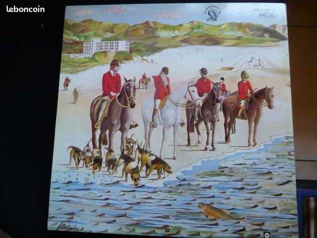 Vinyles 33 tours (image 1)