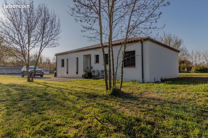 Maison 4 pièces 100 m²
