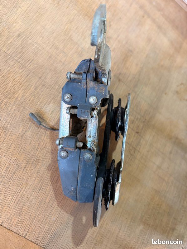 Manette de dérailleur rotative arrière SRAM 7 vitesses