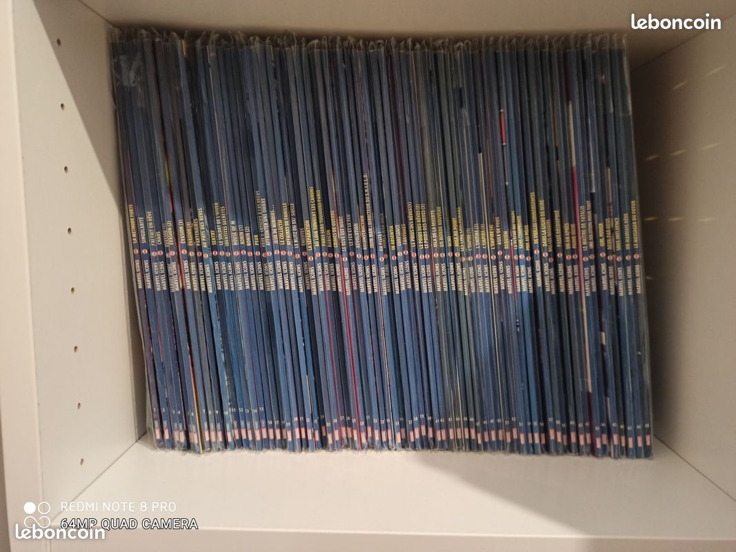 Gros lot comics Marvel (image 1)