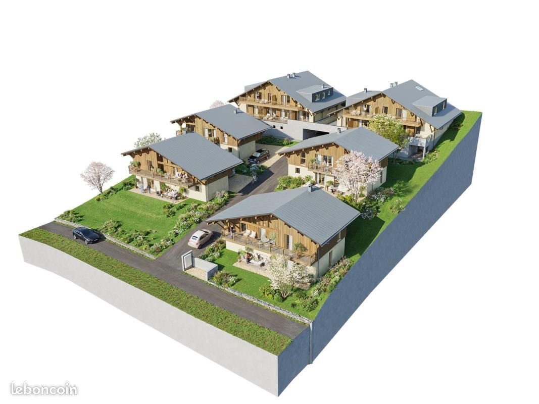 Maison 6 pièces 125 m² · à Abondance · 125 m² · 748 000 €