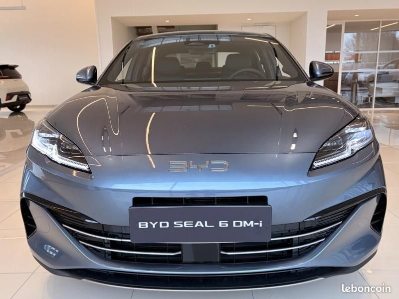 Byd Seal 6 1.5 DM-i 184ch Boost (image 4)