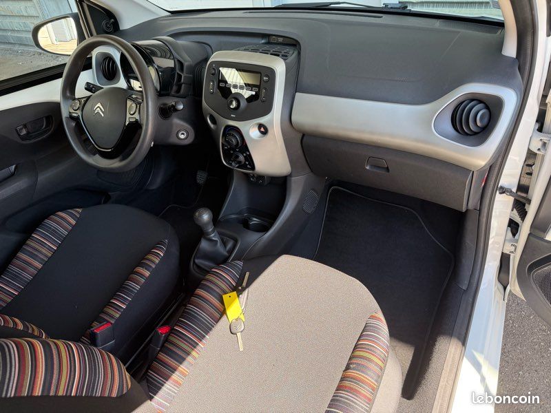 Citroën C1 1L VTi 12V 69cv (image 3)