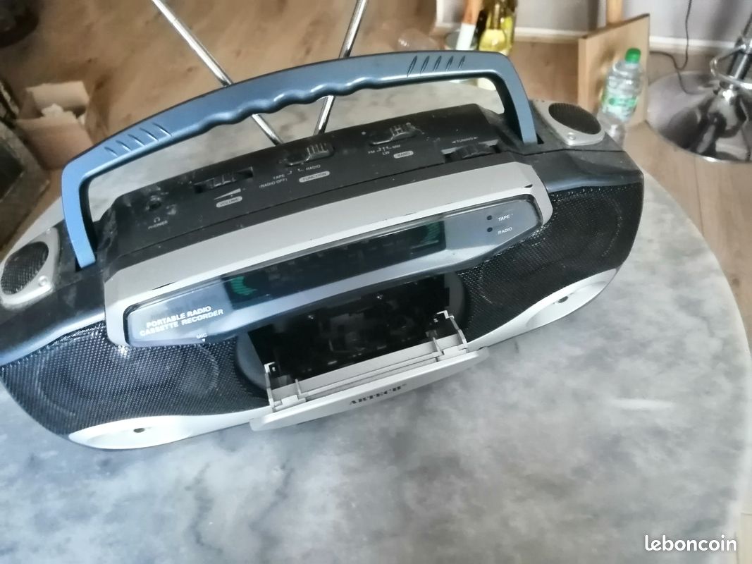 Radio vntage (image 1)