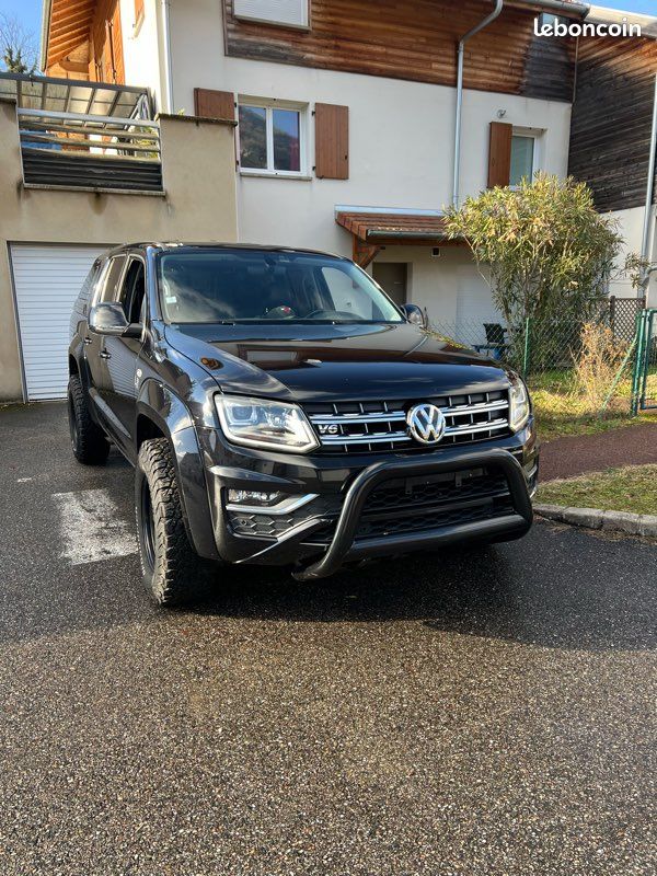 Vw Amarok V6 (image 1)