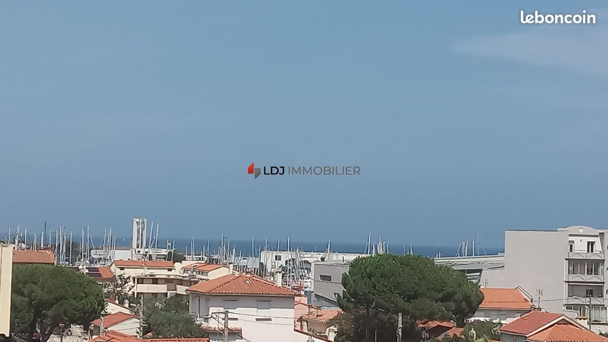 Appartement 2 pièces 34 m² · à Canet-en-Roussillon · 34 m² · 139 700 €