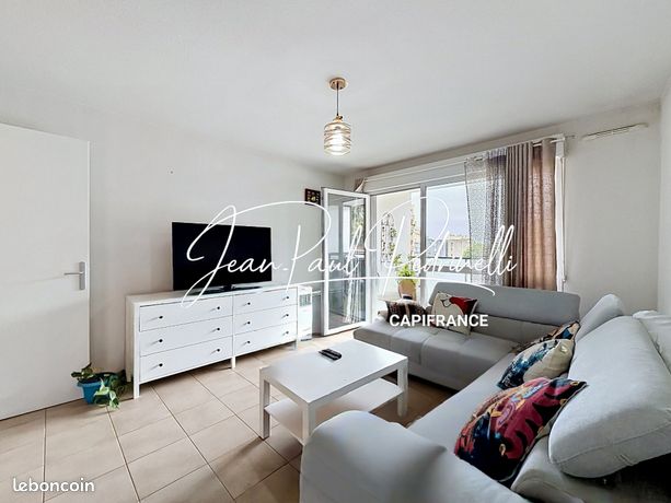 Appartement 2 pièces 39 m² — 20