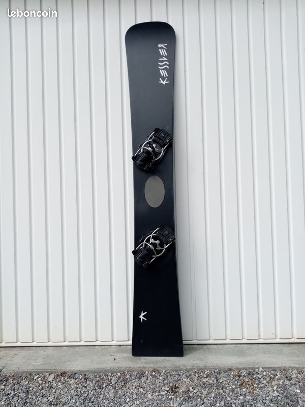 Snowboard alpin Kessler The Alpine Sport & Plein air