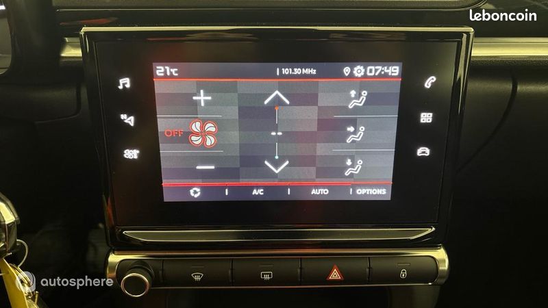 Citroen C3 1.2 PureTech 83ch S&S Shine (image 19)